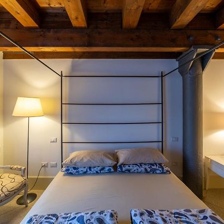 Youatmolino Canal View Apartment Venedig Exterior foto
