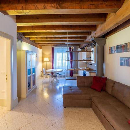 Youatmolino Canal View Apartment Venedig Exterior foto