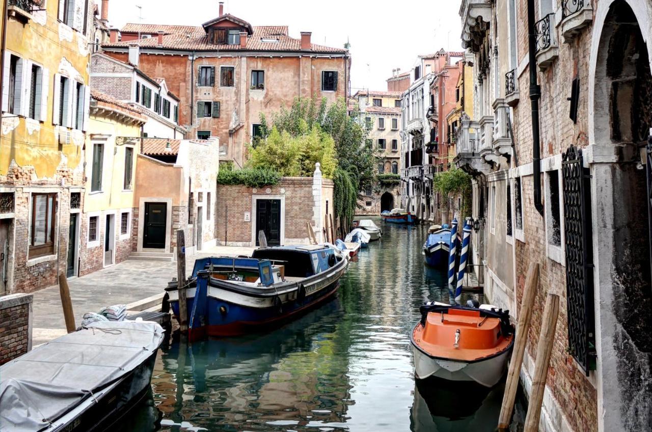 Youatmolino Canal View Apartment Venedig Exterior foto