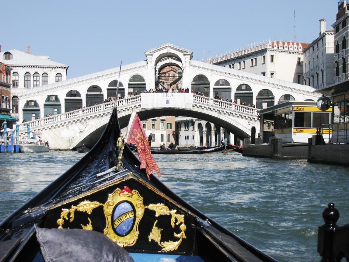 Youatmolino Canal View Apartment Venedig Exterior foto