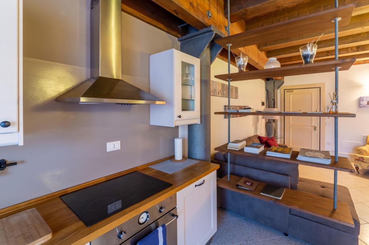 Youatmolino Canal View Apartment Venedig Exterior foto