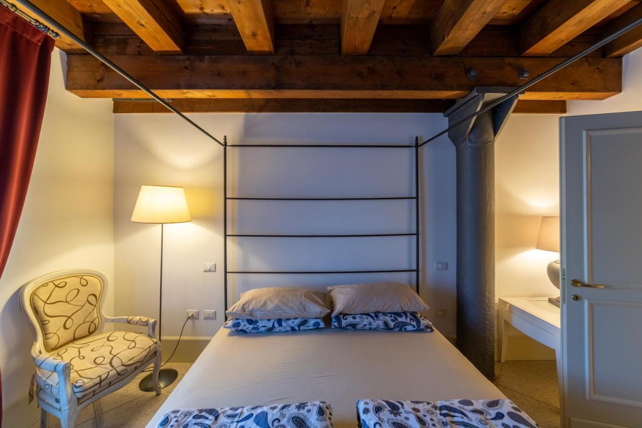 Youatmolino Canal View Apartment Venedig Exterior foto