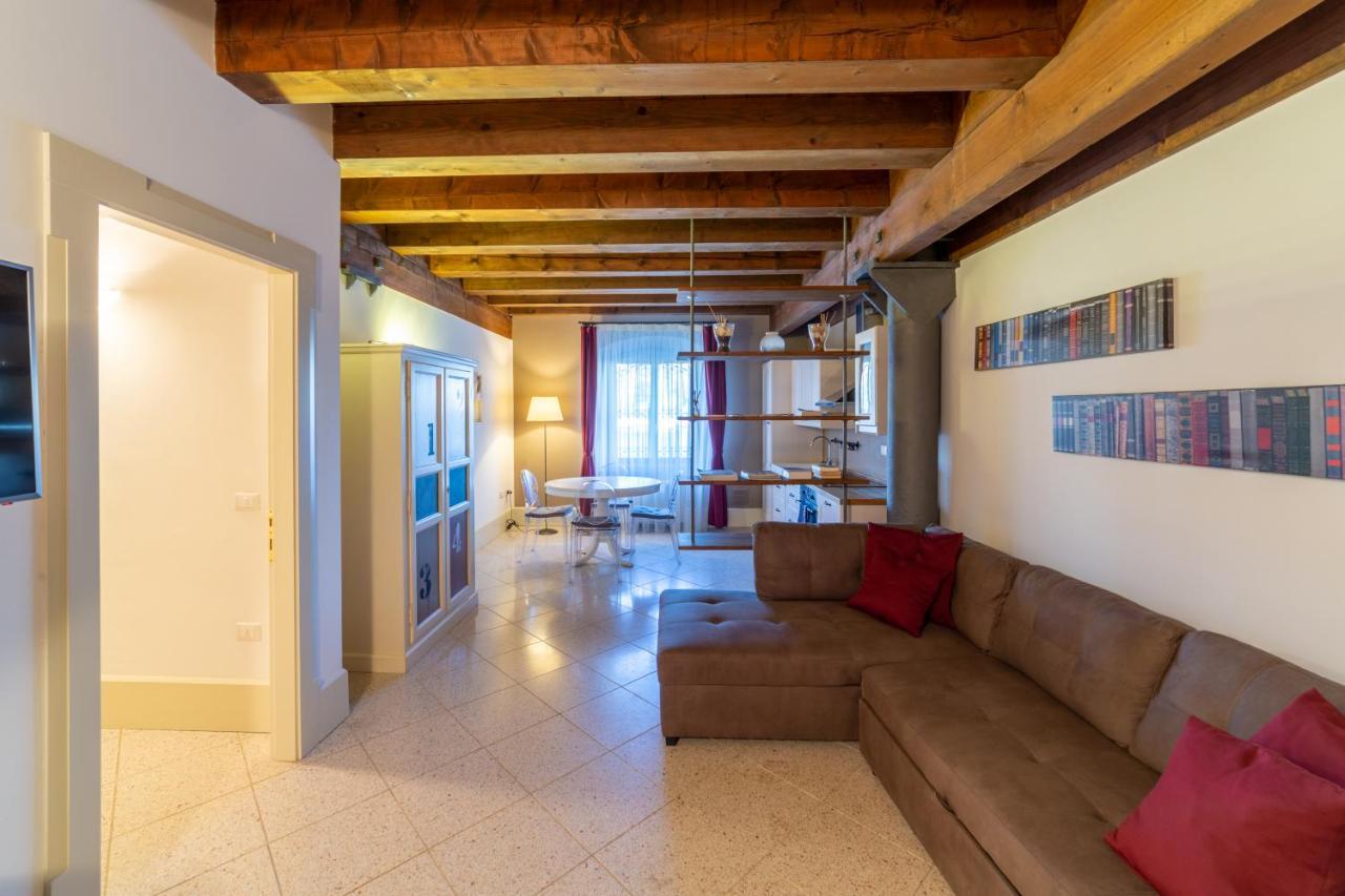 Youatmolino Canal View Apartment Venedig Exterior foto