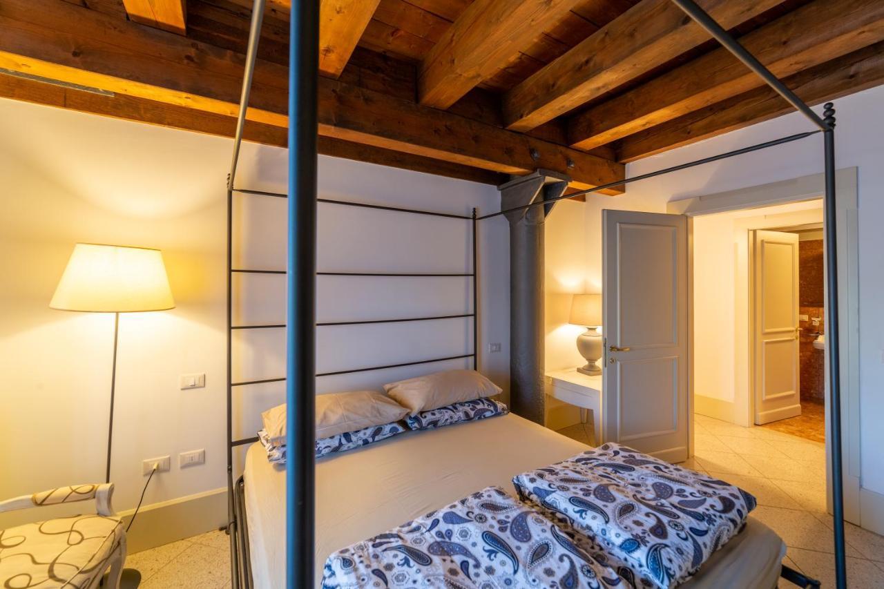 Youatmolino Canal View Apartment Venedig Exterior foto
