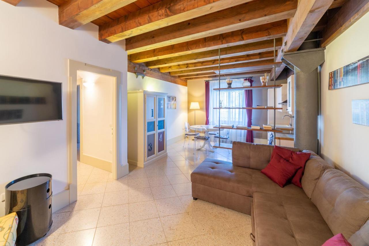 Youatmolino Canal View Apartment Venedig Exterior foto