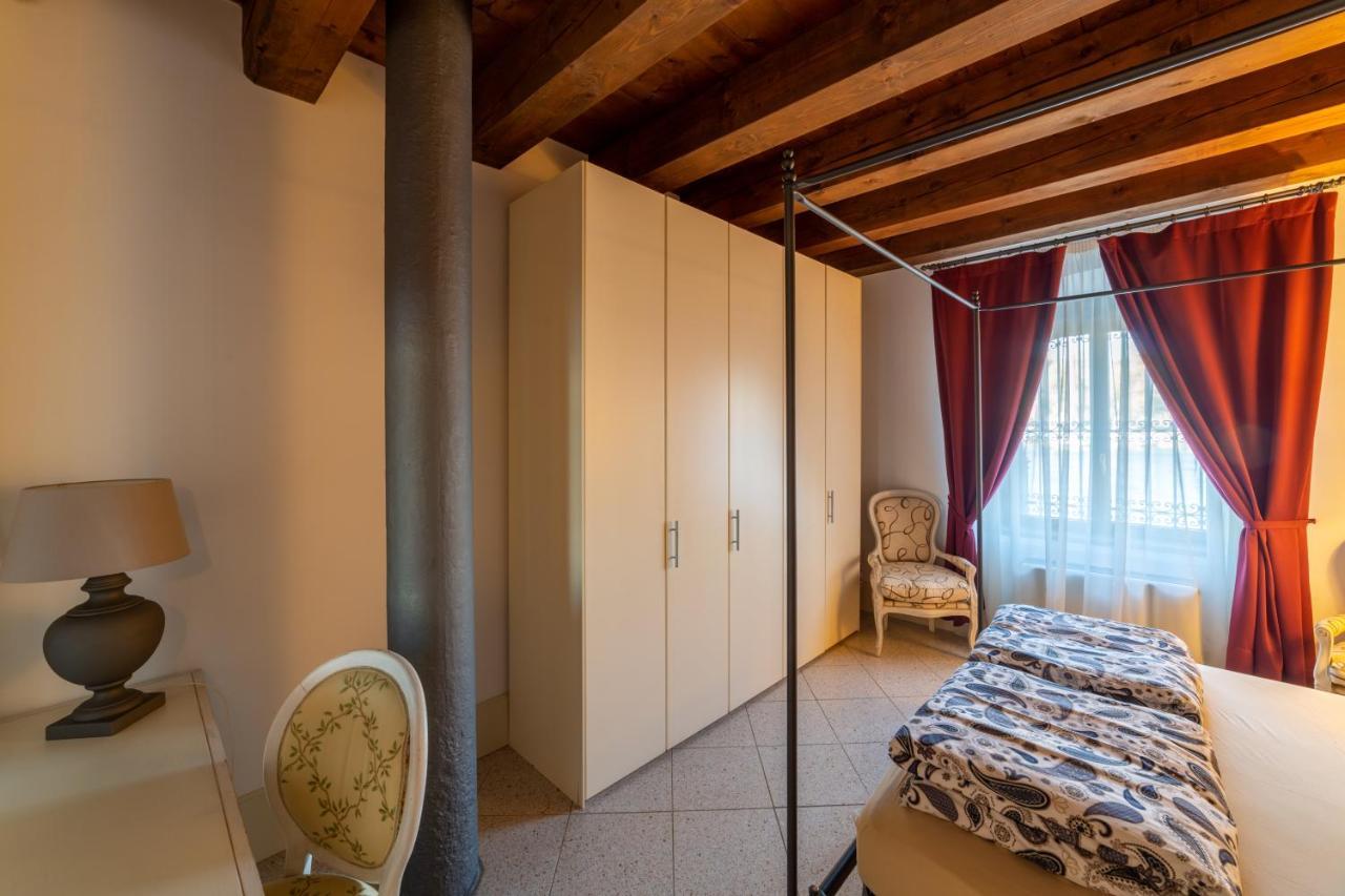 Youatmolino Canal View Apartment Venedig Exterior foto