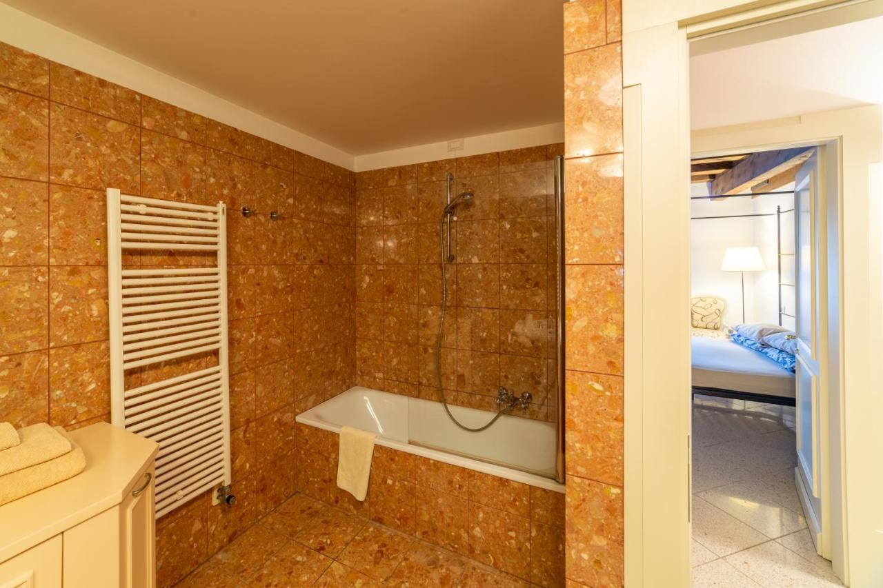 Youatmolino Canal View Apartment Venedig Exterior foto